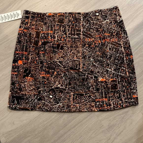 UO Marni Corduroy Mini Skirt - Picture 4 of 5